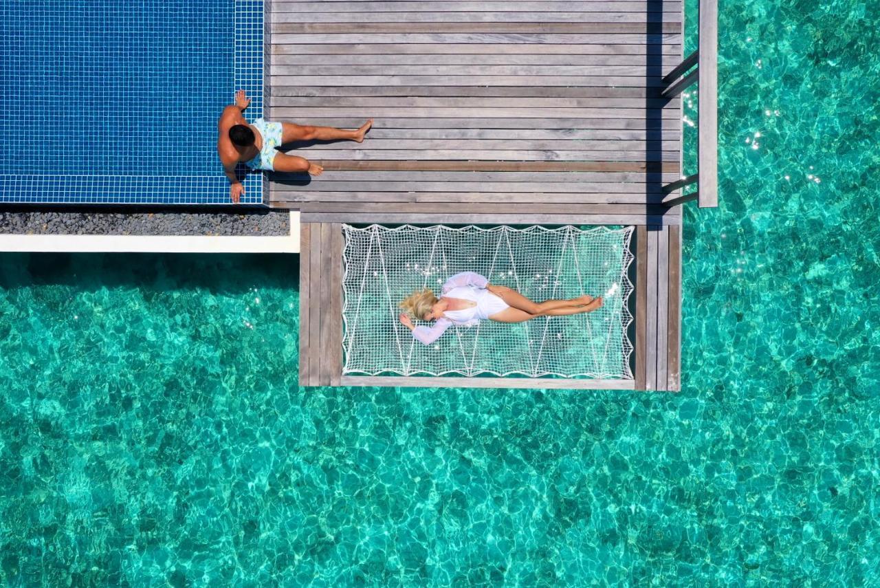 Radisson Blu Resort Maldives With 50 Percent Off On Sea Plane Round Trip 03 Nights & Above Fenfushi Exterior foto