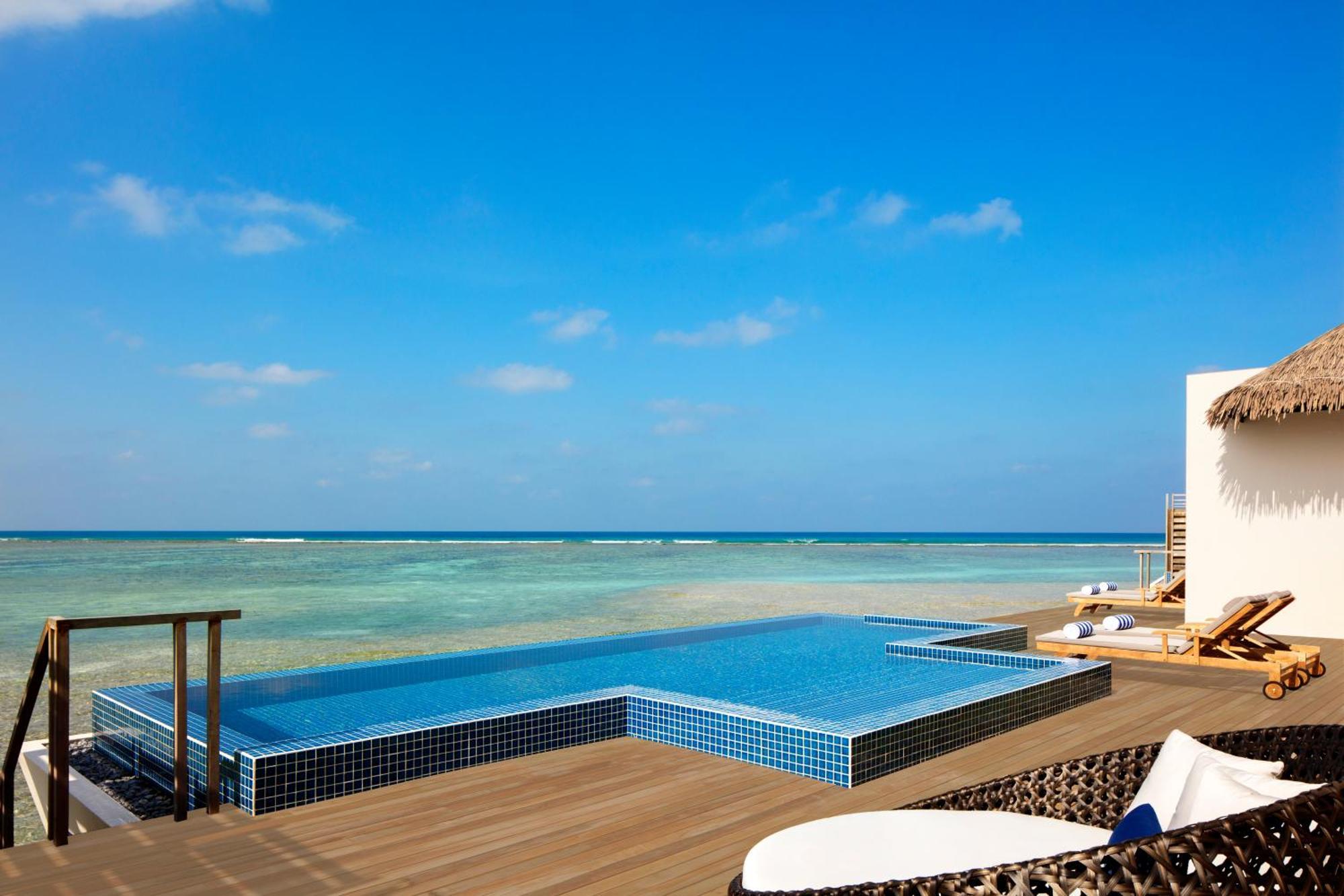 Radisson Blu Resort Maldives With 50 Percent Off On Sea Plane Round Trip 03 Nights & Above Fenfushi Exterior foto