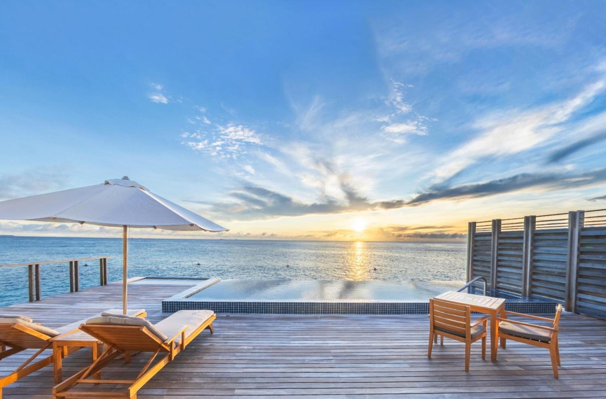 Radisson Blu Resort Maldives With 50 Percent Off On Sea Plane Round Trip 03 Nights & Above Fenfushi Exterior foto