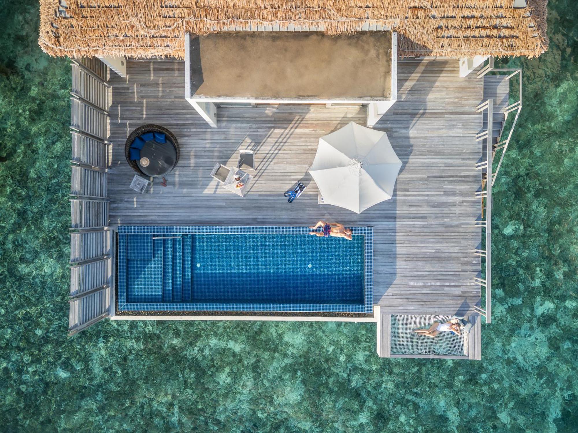 Radisson Blu Resort Maldives With 50 Percent Off On Sea Plane Round Trip 03 Nights & Above Fenfushi Exterior foto