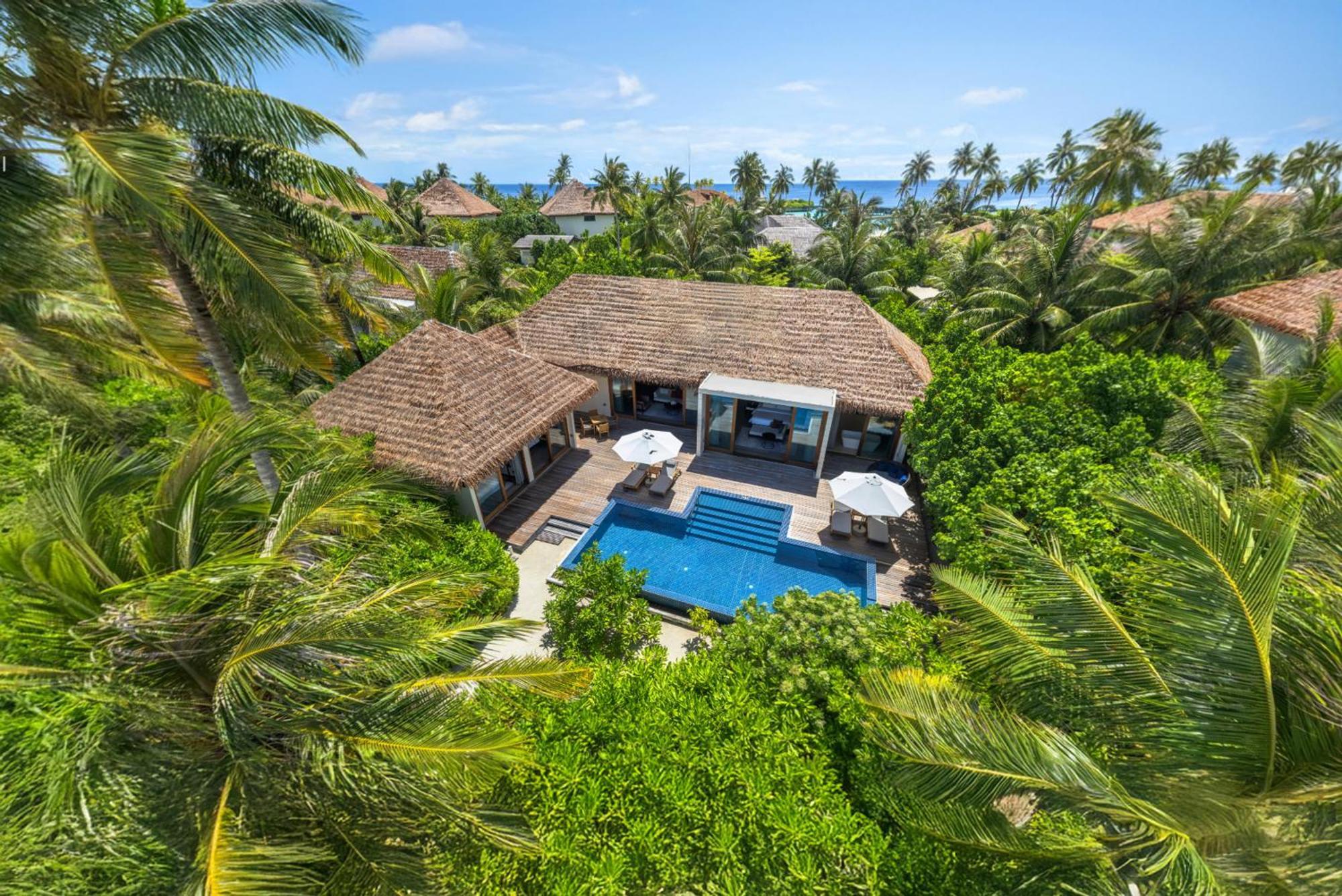 Radisson Blu Resort Maldives With 50 Percent Off On Sea Plane Round Trip 03 Nights & Above Fenfushi Habitación foto