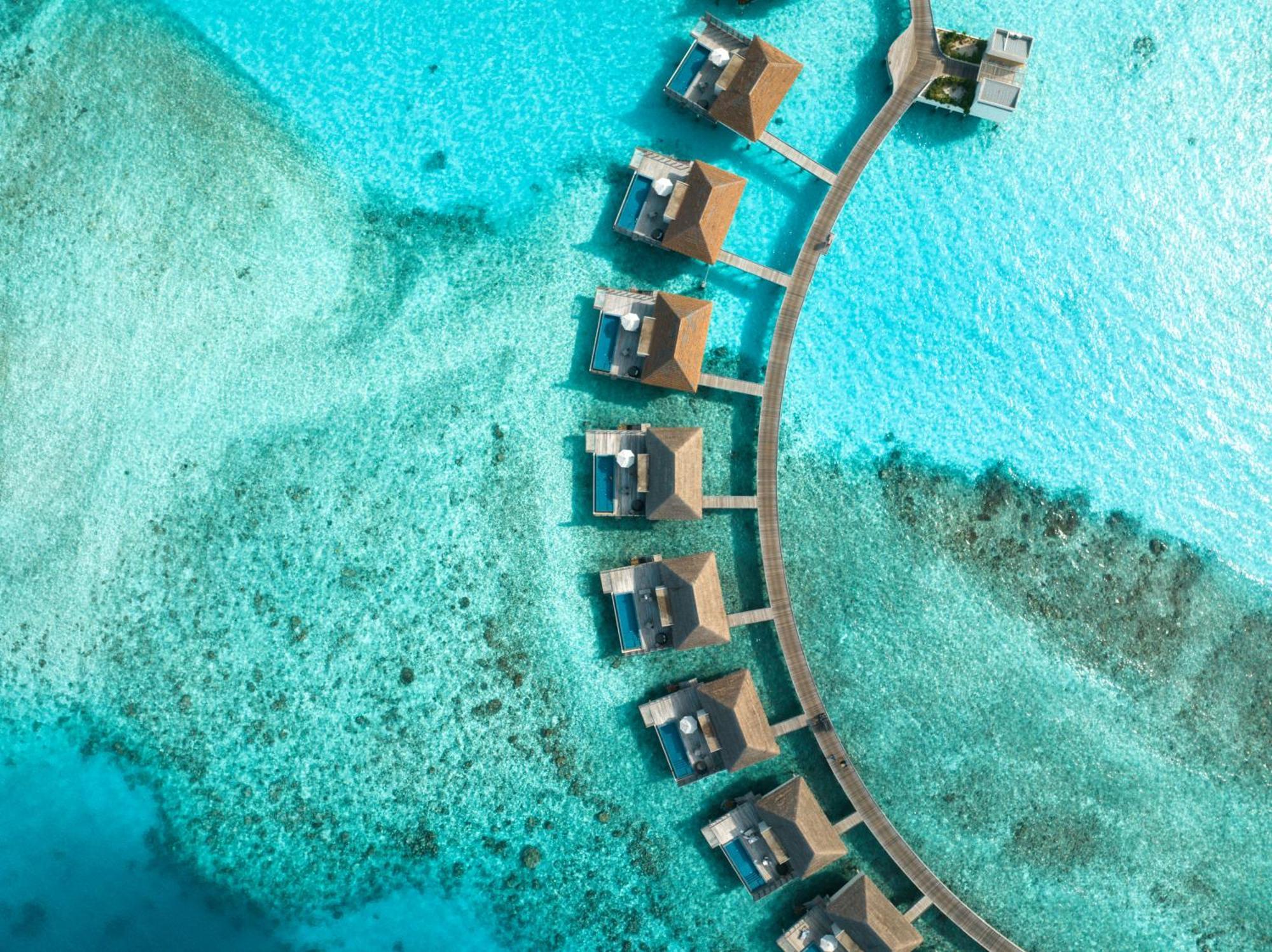 Radisson Blu Resort Maldives With 50 Percent Off On Sea Plane Round Trip 03 Nights & Above Fenfushi Habitación foto